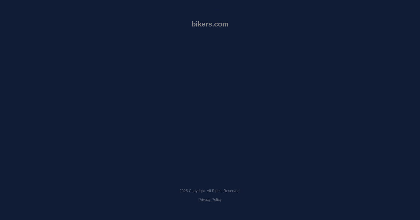 bikers.com