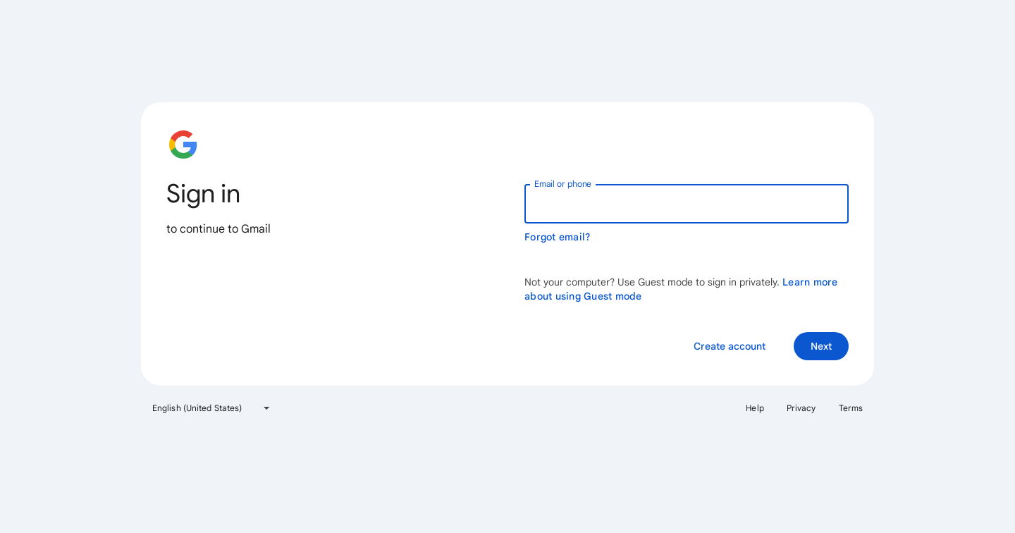 Gmail