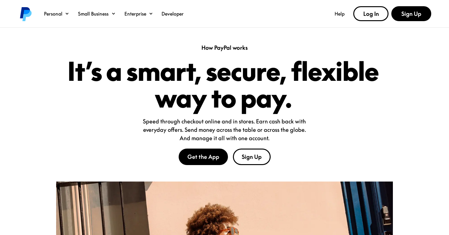 What is PayPal and How Does it Work | PayPal US