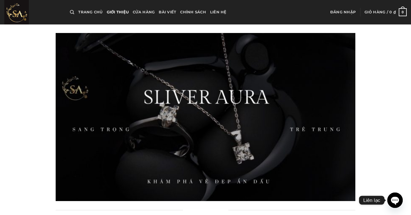 Giới thiệu - Sliveraura