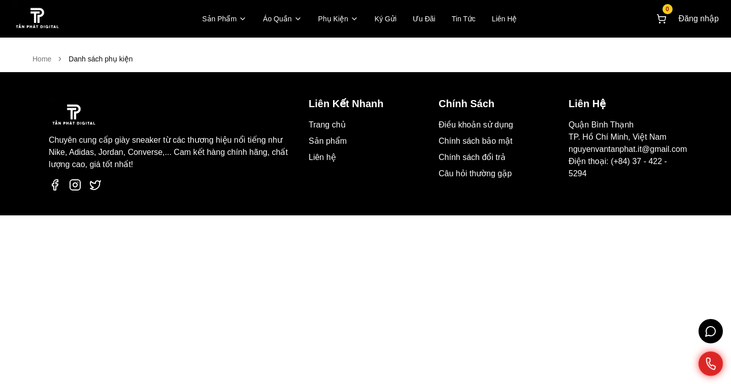 Tấn Phát Digital - Giày Sneaker & Thời Trang Chính Hãng