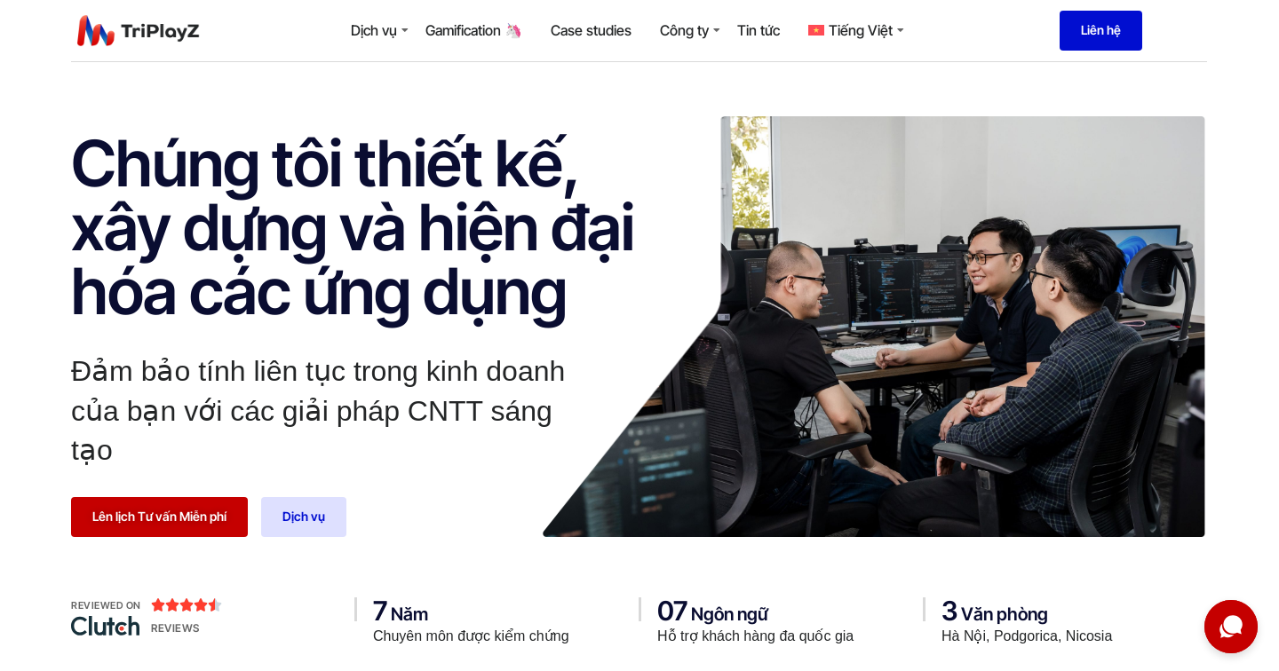 TriplayZ – Solutions without Boundaries