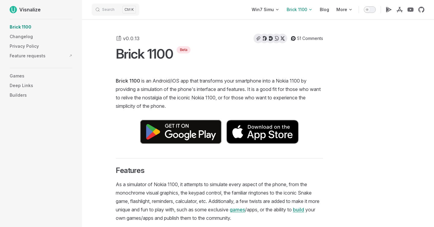 What is Brick 1100? | Visnalize
