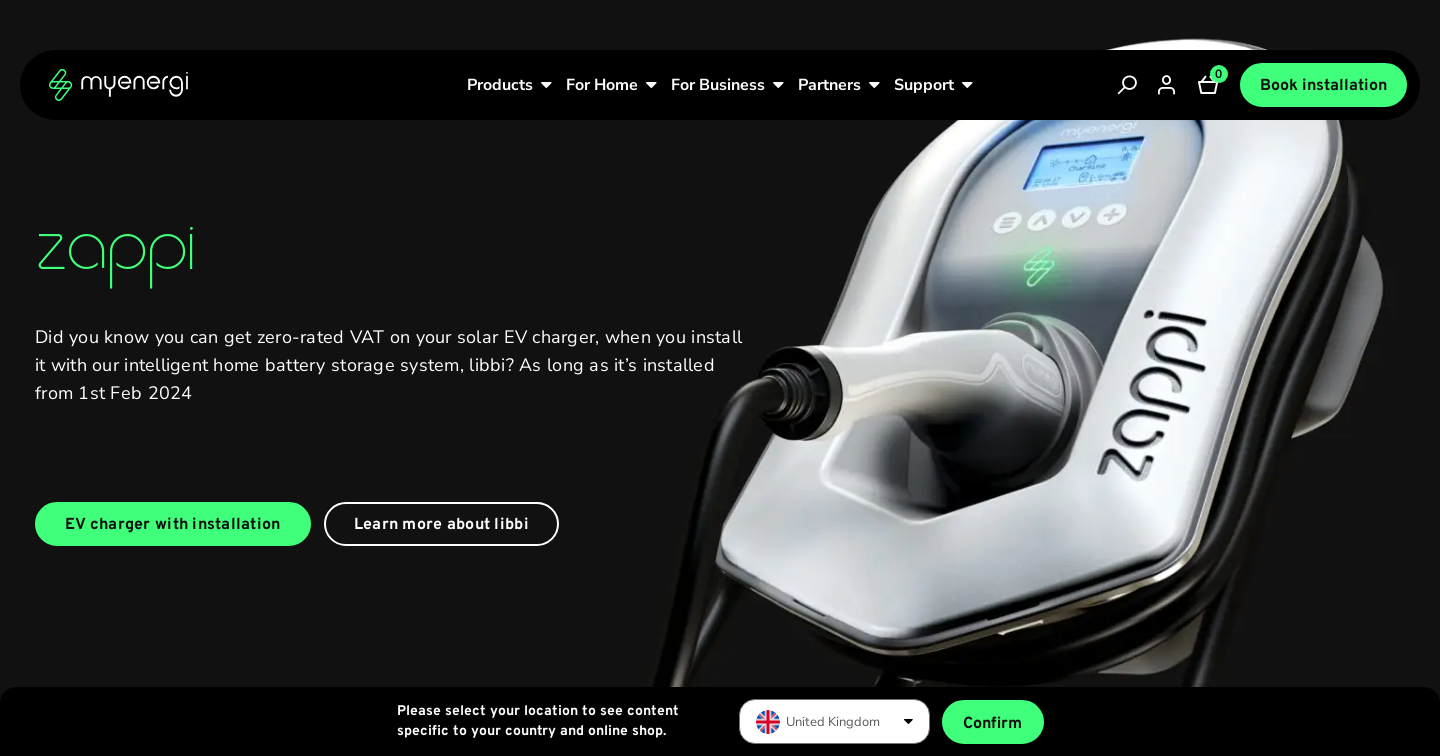 EV Charger | Low Cost Home Electric Car Charging