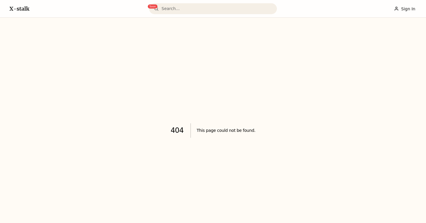 404: This page could not be found.