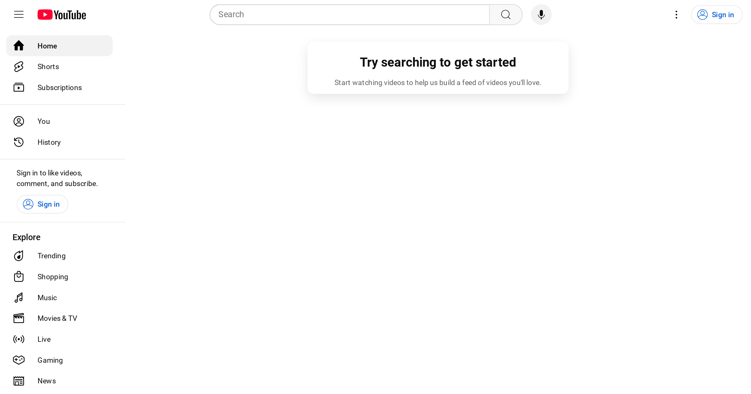 YouTube