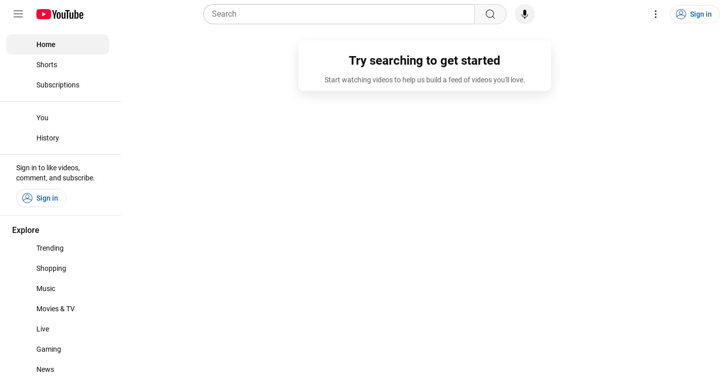 YouTube